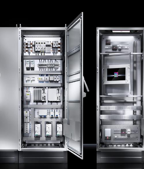 仿威圖機柜 工業(yè)控制領(lǐng)域的“性價比之選”