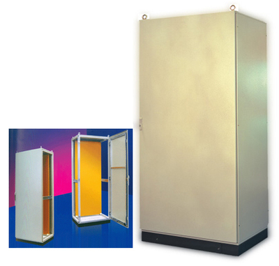 仿威圖九折型材機柜 現(xiàn)代工業(yè)機柜的可靠選擇