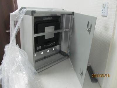 高效生產(chǎn)新選擇 懸臂箱、仿威圖控制柜與散熱風(fēng)扇的一站式供應(yīng)