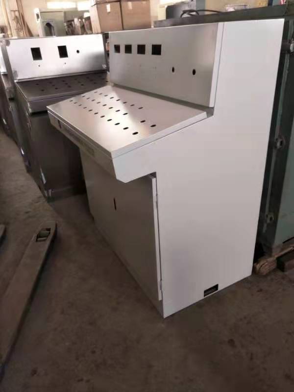 紹興威圖機(jī)柜直銷全解析 行業(yè)須知、操作臺(tái)選型與多圖展示